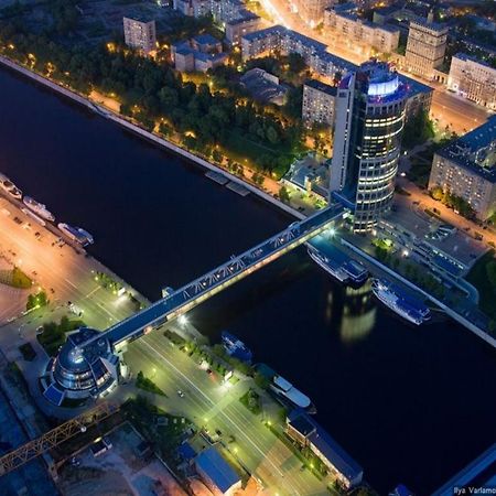 Hostel Kutuzov Na Kutuzovskom Prospekte Moskau Exterior foto