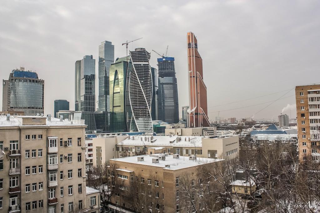 Hostel Kutuzov Na Kutuzovskom Prospekte Moskau Zimmer foto