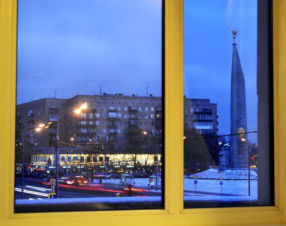 Hostel Kutuzov Na Kutuzovskom Prospekte Moskau Zimmer foto