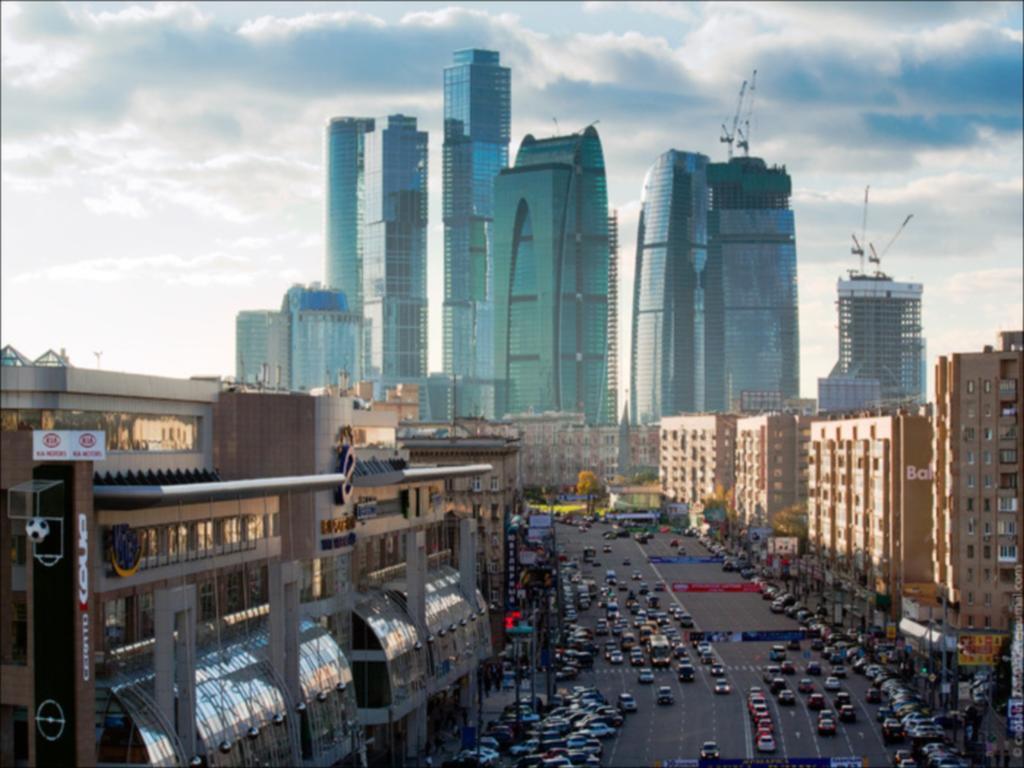 Hostel Kutuzov Na Kutuzovskom Prospekte Moskau Exterior foto